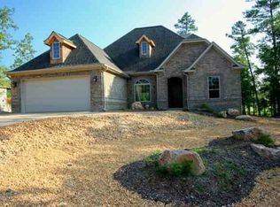26 Maravilla Way, Hot Springs Village, AR 71909