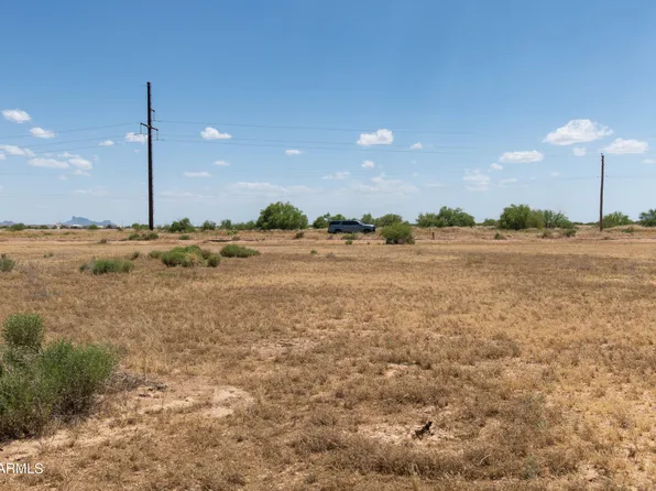 1806 E HANNA Road #-, Eloy, AZ 85131