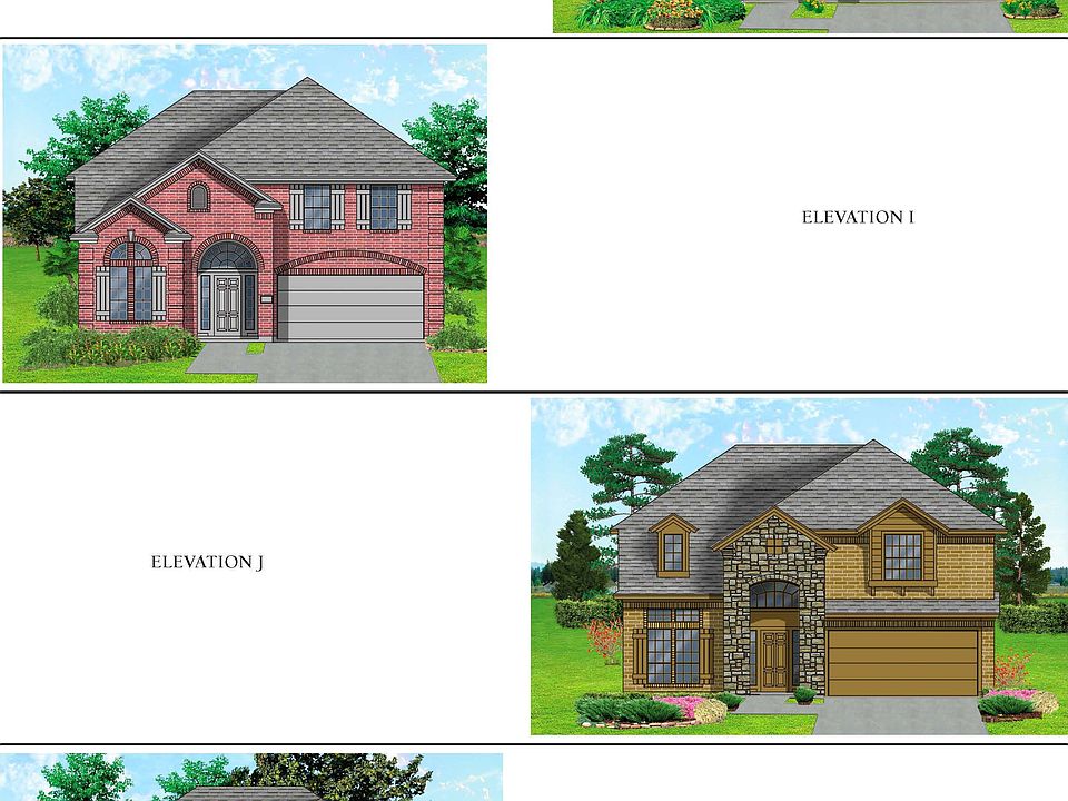 2435 Garden Shadow Drive