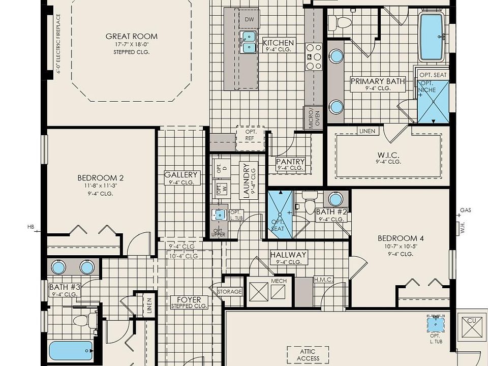 2nd image of 2689 Pangea Cir