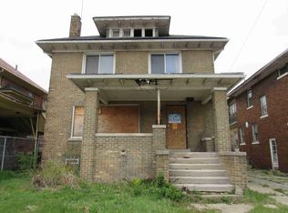 4906 Ivanhoe St, Detroit, MI 48204