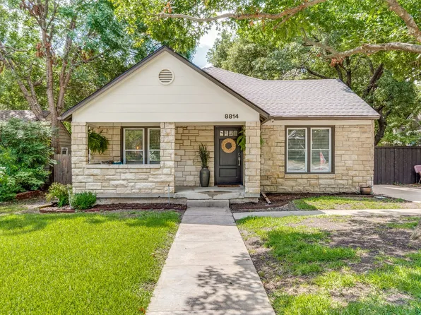 8814 Redondo Dr, Dallas, TX 75218