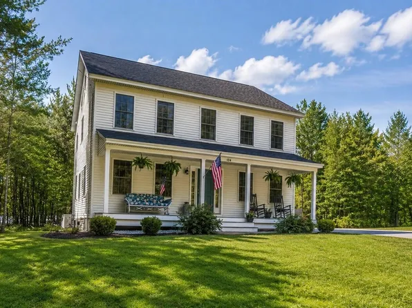 124 Plummer Road, Gorham, ME 04038