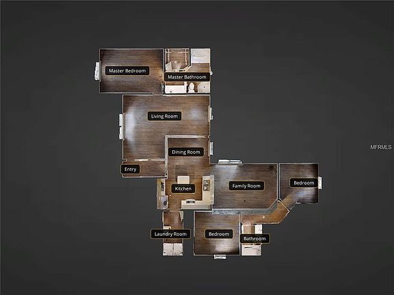 4th image of 3231 Scenic Woods Dr
