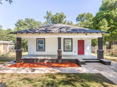 1175 Hartley St, Macon, GA, 31206