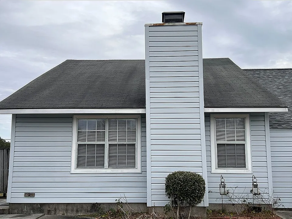 Townhouse Front