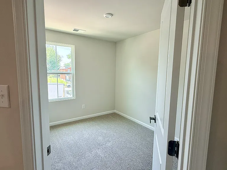 Second bedroom/ Office space.