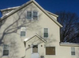 78 Fairfield St #1, Worcester, MA 01602