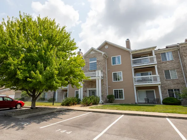 4933 Opal Ridge Ln APT 208, Indianapolis, IN 46237