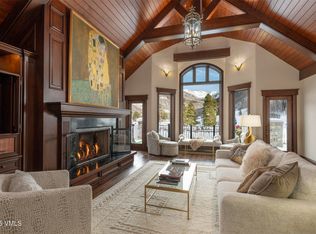1979 Sunburst Dr, Vail, CO 81657