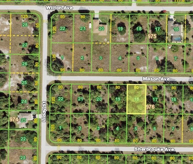 1st image of 19185 MASON AVENUE LOT 18