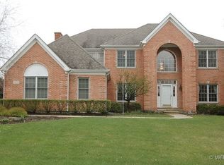 3510 Sandstone Ct, Lake In The Hills, IL 60156