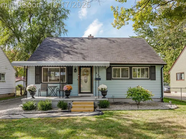620 Kansas Ave, Ypsilanti, MI 48198