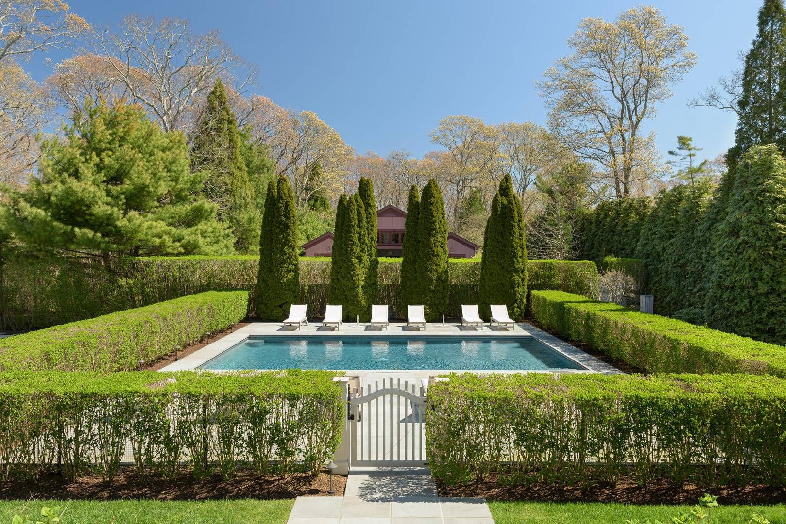 141 and 145 Sayres Path in Wainscott Out East