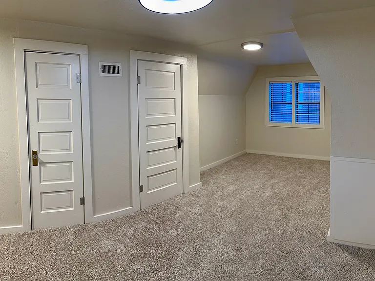 Master suite