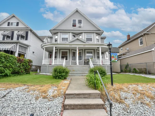 853 N 855 Sumner Ave, Scranton, PA 18504