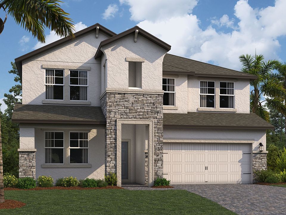 Santa Monica Elevation D