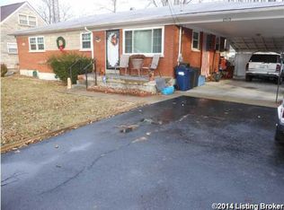 2313 Rockford Ln, Shively, KY 40216