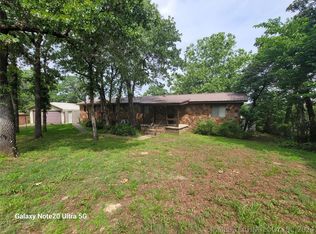 430247 E 1150th Rd, Porum, OK 74455