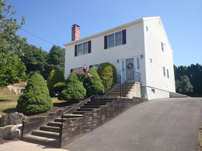 49 Grouse St, West Roxbury, MA, 02132