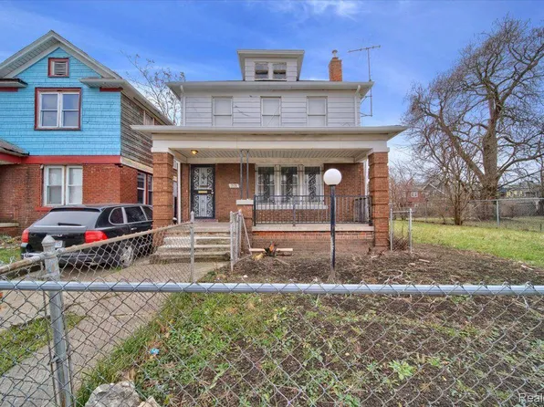 2923 Gladstone St, Detroit, MI 48206