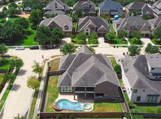 17402 Bland Mills Ln, Richmond, TX 77407