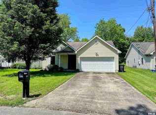 1024 N Carico St, Carbondale, IL 62901