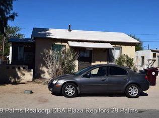 6616 Yucca Ave, Twentynine Palms, CA 92277