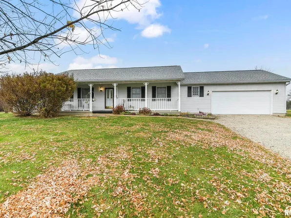 275 W Glenarm Rd, Glenarm, IL 62536