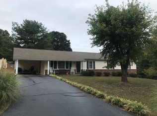 1570 Jamerson Rd N, Danville, VA 24540