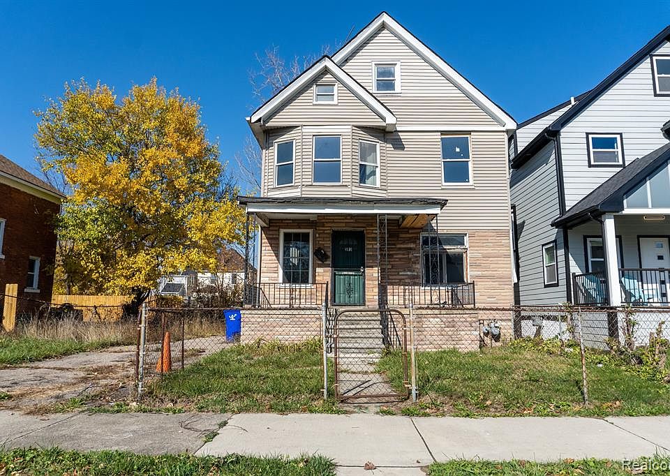593 Alger St, Detroit, MI 48202 MLS 20221065175 Zillow