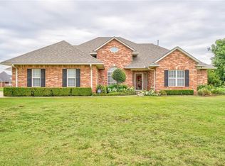 34817 E County Road 1586, Pauls Valley, OK 73075