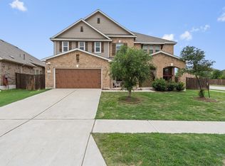 1201 Euless Ln, Leander, TX 78641