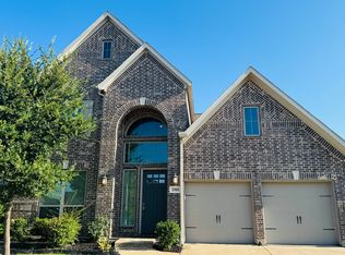 2504 Williamsburg Dr, Melissa, TX 75454