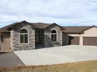 3958 Bell Mountain Dr, Castle Rock, CO 80104