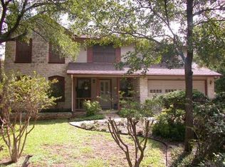 1203 W Creek Loop, Round Rock, TX 78681