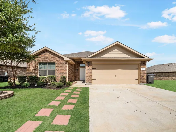 240 Crowfoot Dr, Fort Worth, TX 76131
