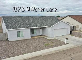 1826 N Porter Ln, Safford, AZ 85552