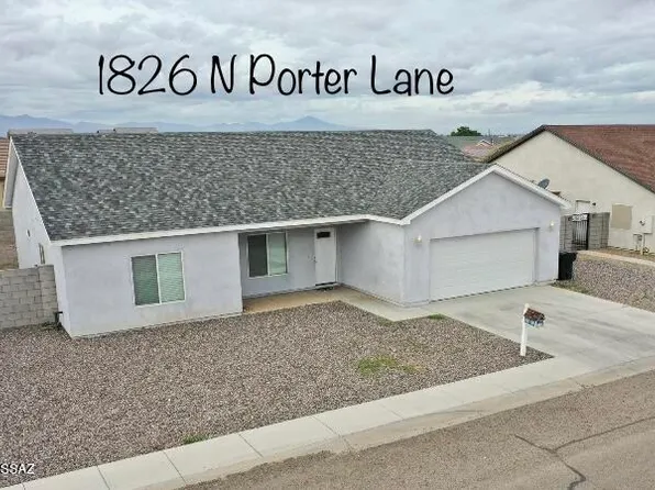 1826 N Porter Ln, Safford, AZ 85552