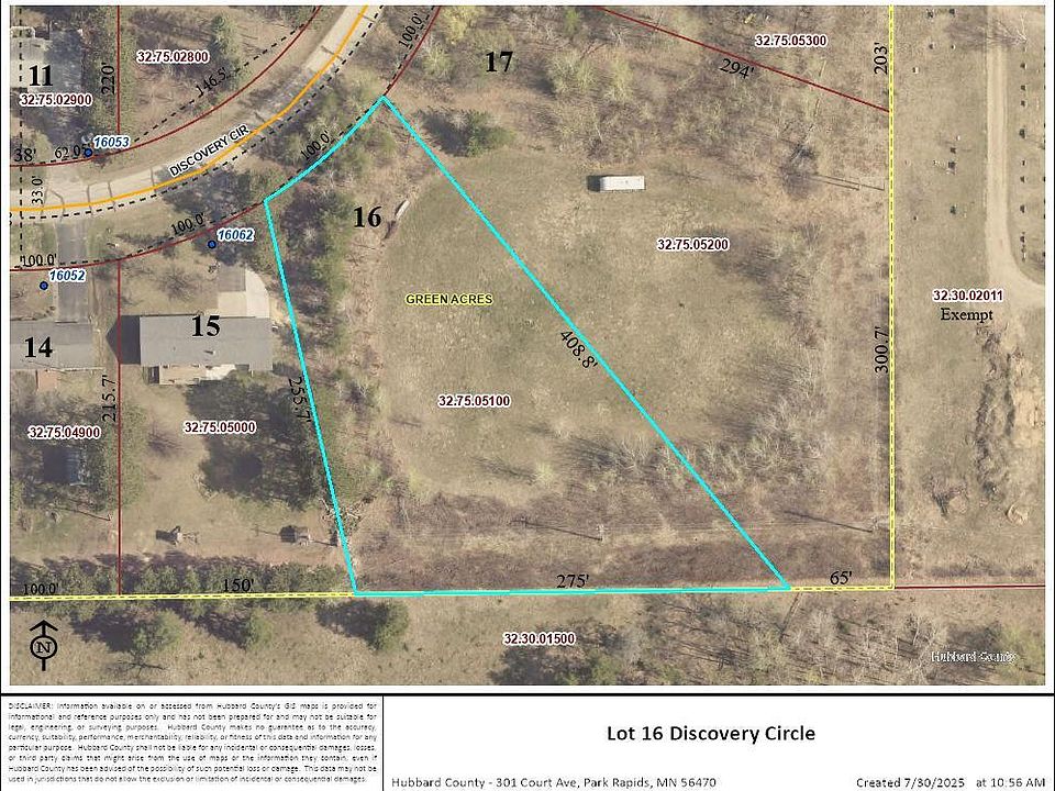 1st image of LOT 16 Discovery Cir