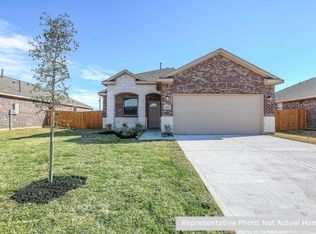 25417 Honus Wagner Way, Splendora, TX 77372