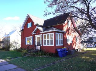 1107 E 3rd St, Merrill, WI 54452