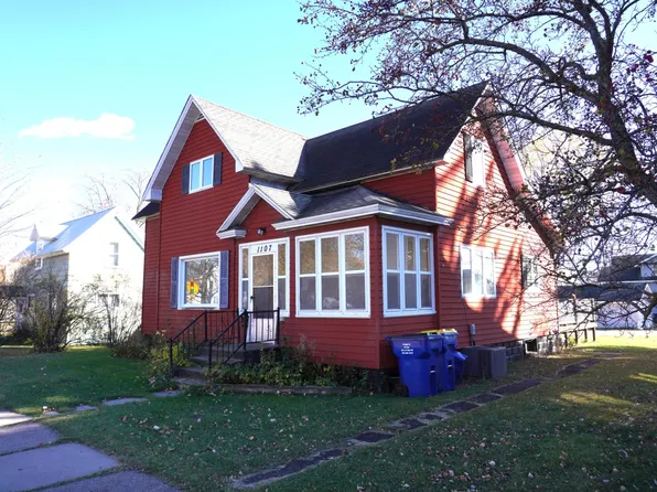 1107 E 3rd St, Merrill, WI 54452