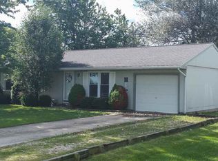 1045 E Greenville Pike, Winchester, IN 47394