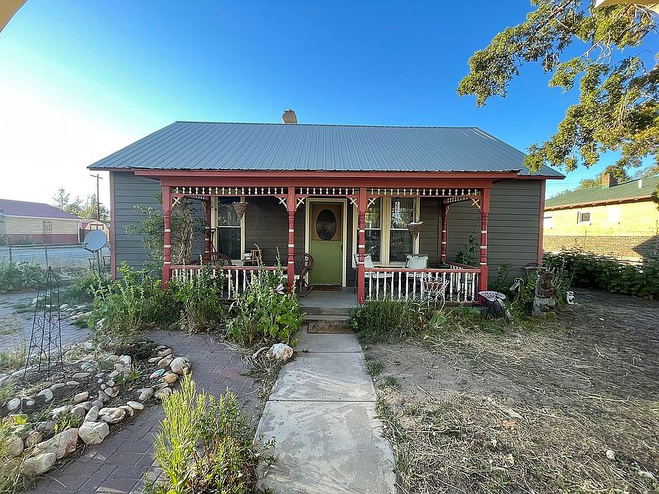 Main House