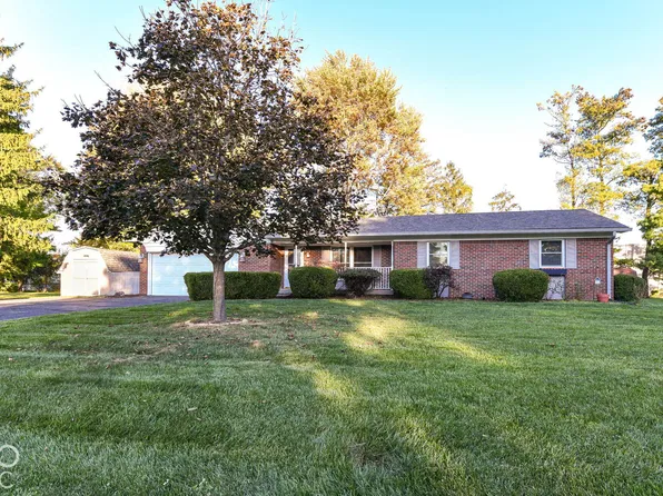 7229 Avalon Trail Ct, Indianapolis, IN 46250