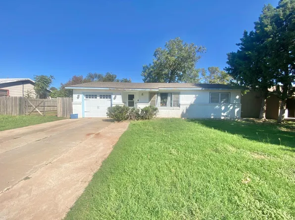 2404 48th St, Lubbock, TX 79412