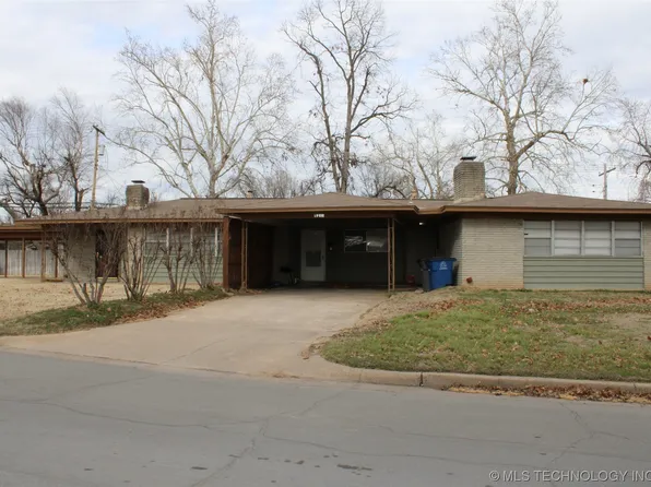 1331 E 46th St S #1333, Tulsa, OK 74105