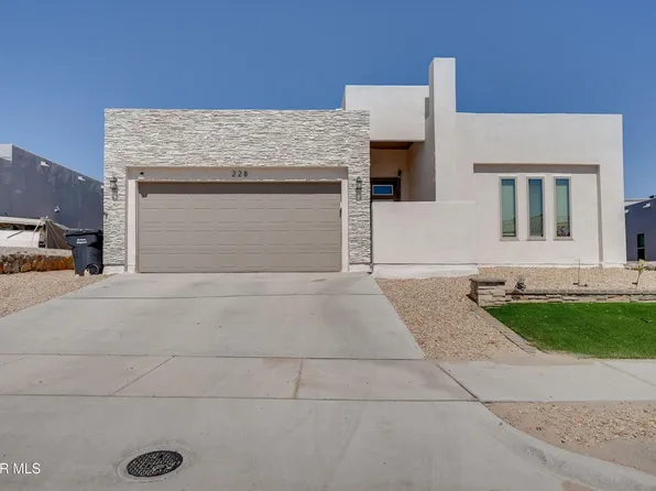 228 Emerald Stone Ln, El Paso, TX 79928