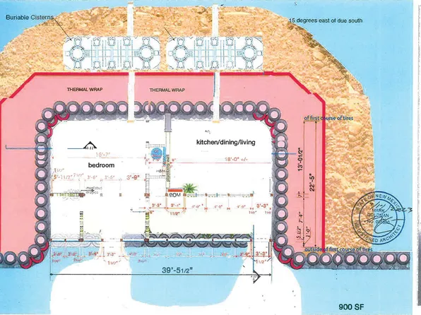 21 S Lemuria Rd, Tres Piedras, NM 87577